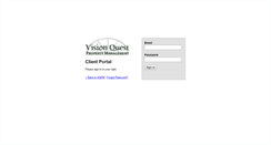 Desktop Screenshot of portal.vqpm.com